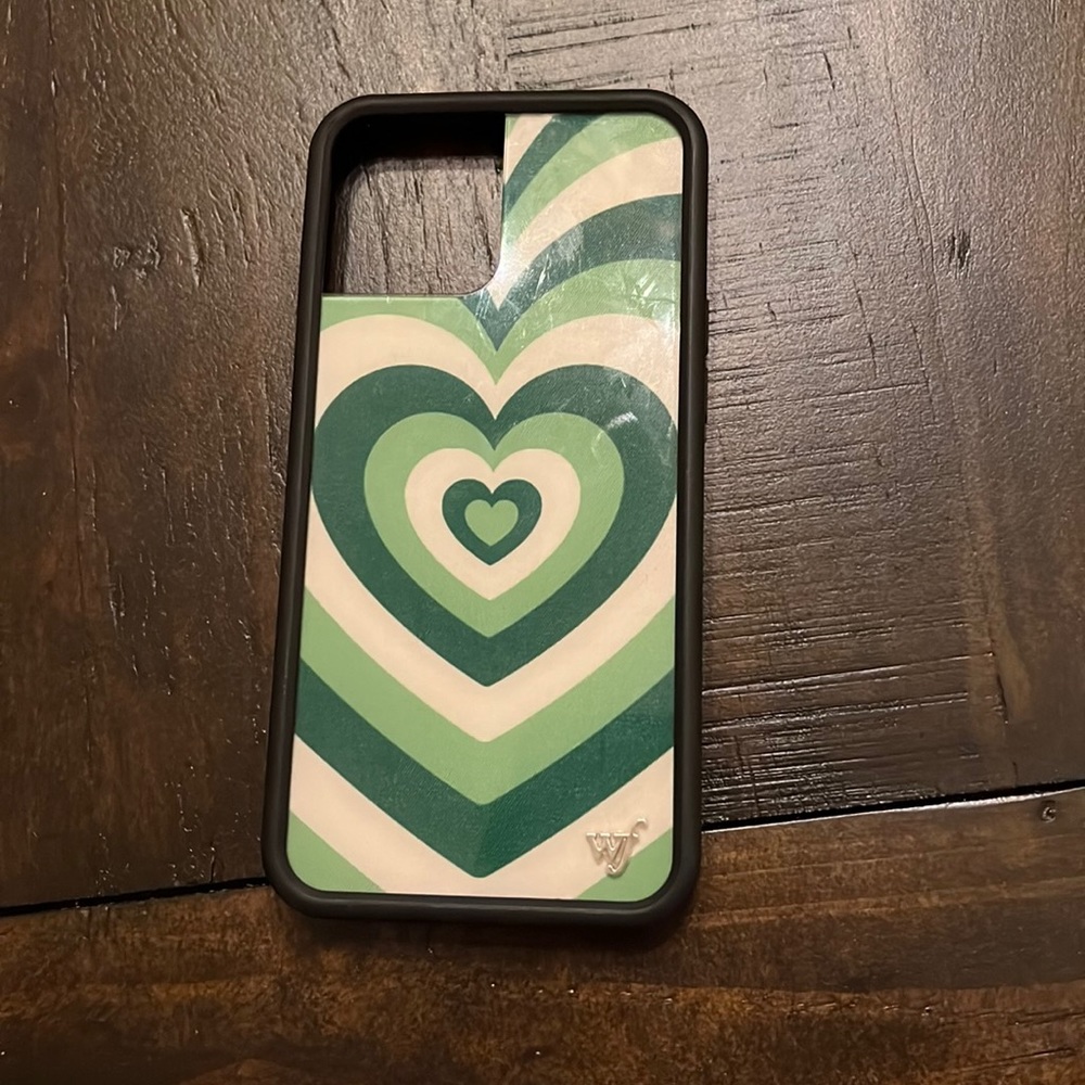 Matcha love iPhone 12 Pro Max case
